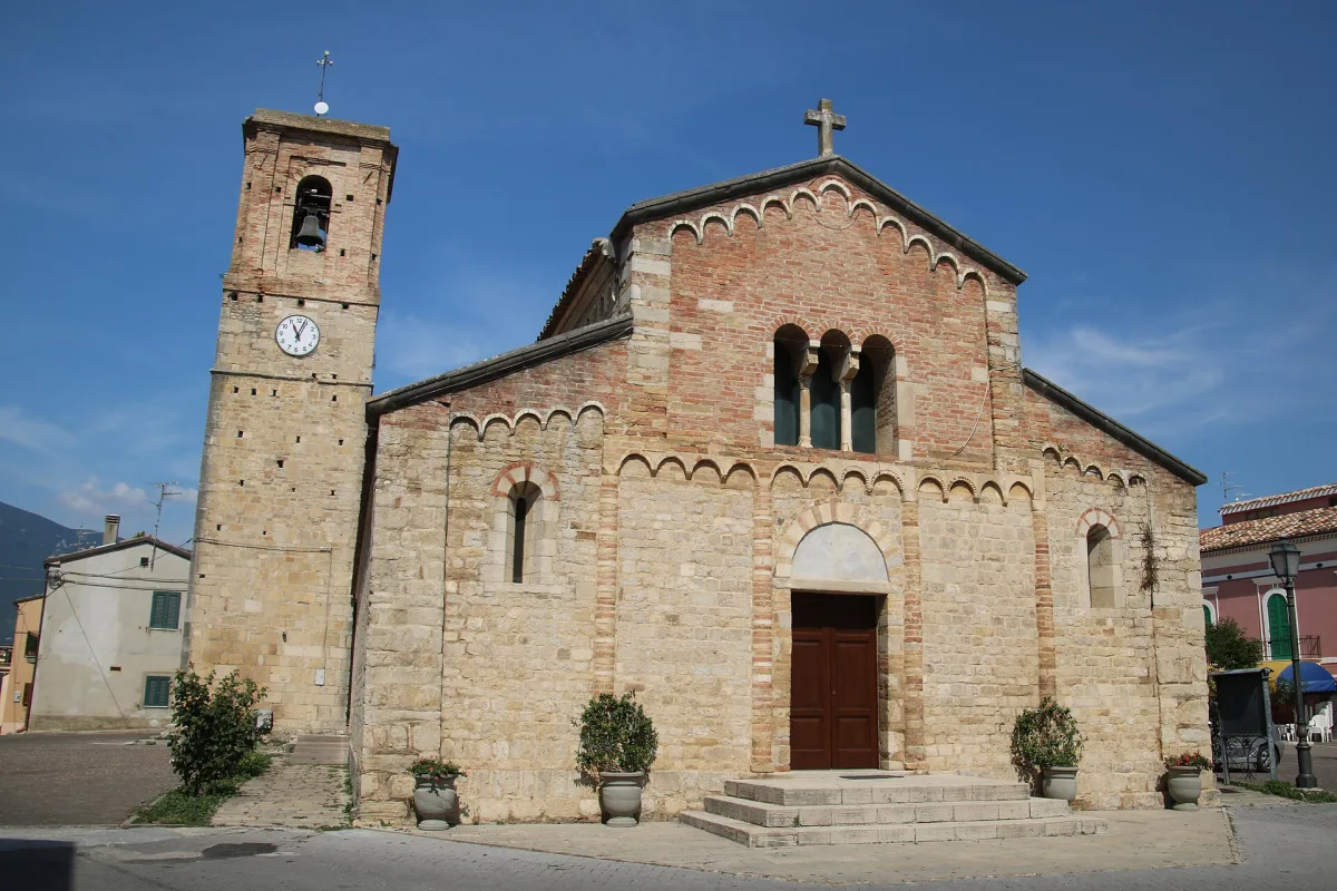 Civitaquana - patrono Sant'Egidio Civitaquana 2026: date e programma