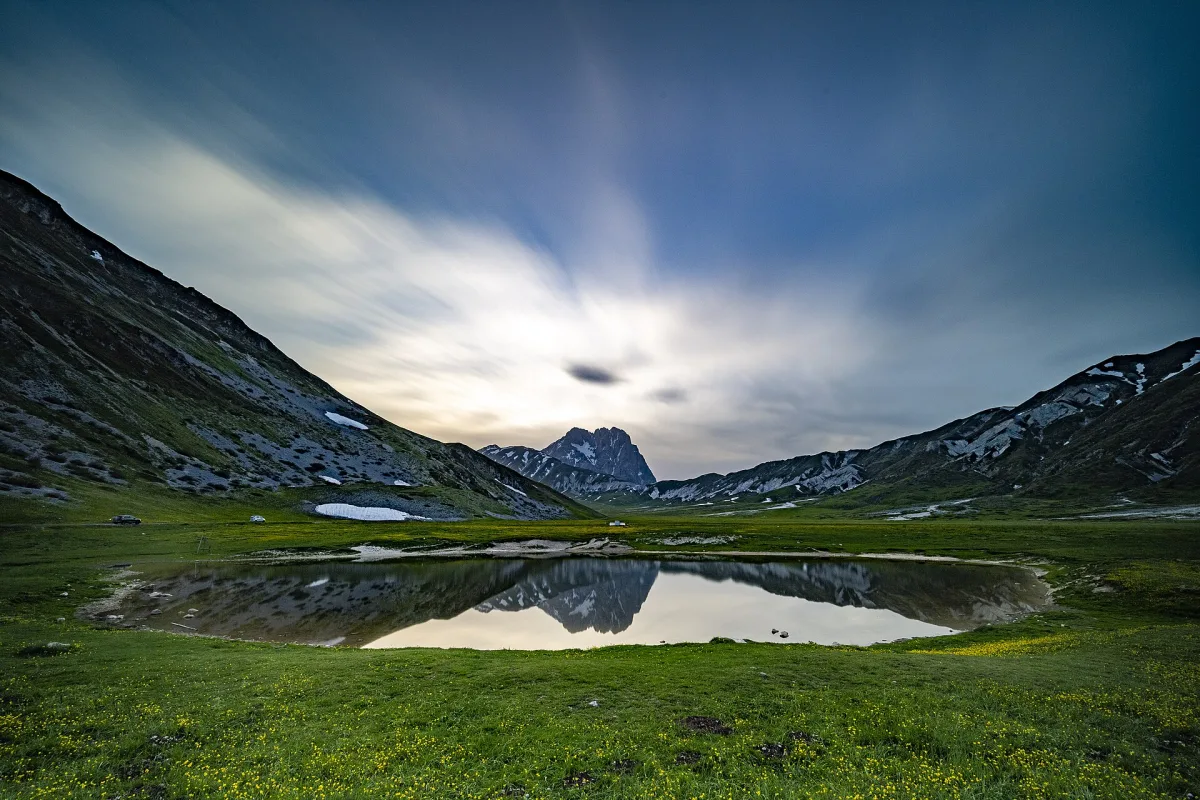 Cosa vedere a Campo Imperatore: Il piccolo Tibet d'Italia