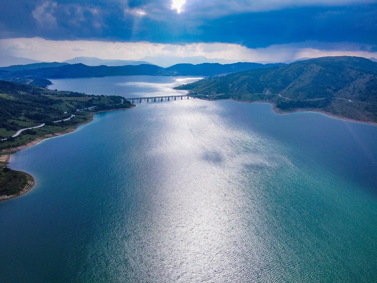 Guida Pratica per Arrivare al Lago di Campotosto