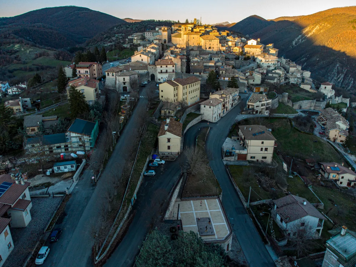 L'Aquila: La Perla della Montagna Abruzzese