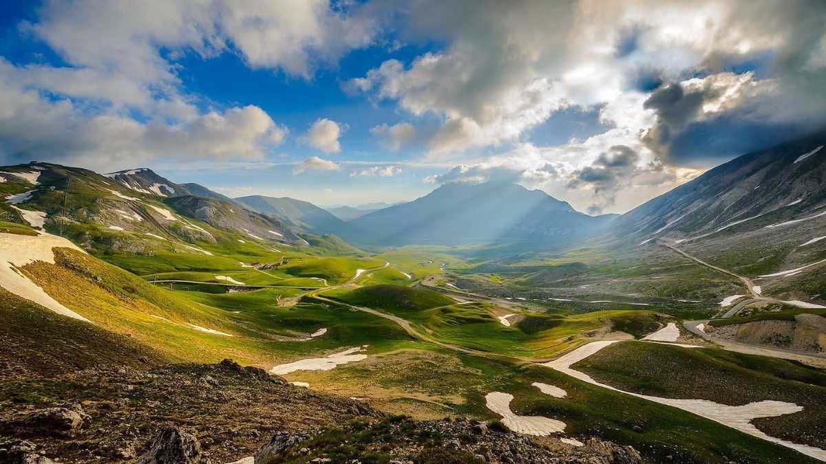 Campo Imperatore: Una Magica Avventura in Famiglia