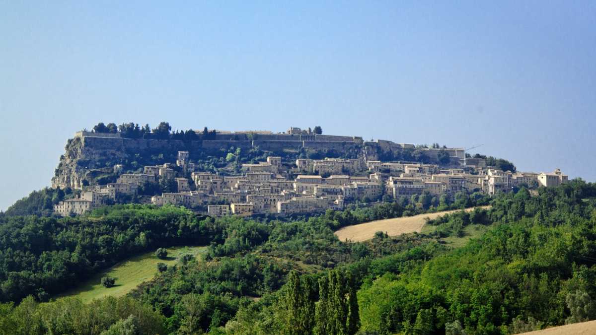 Cosa vedere a Civitella del Tronto: la Fortezza Borbonica dell'Abruzzo
