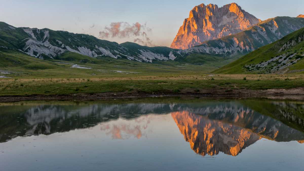 Guida Completa per Arrivare a Campo Imperatore: Il Piccolo Tibet d'Italia