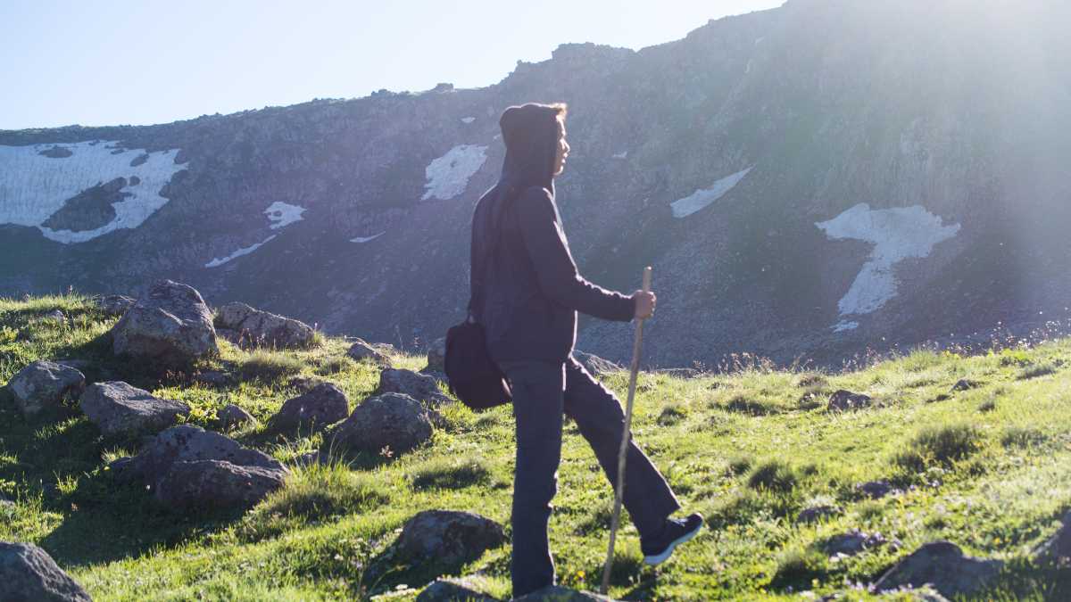 I migliori trekking vicino a Campo Imperatore: un'avventura nel "piccolo Tibet d'Italia"