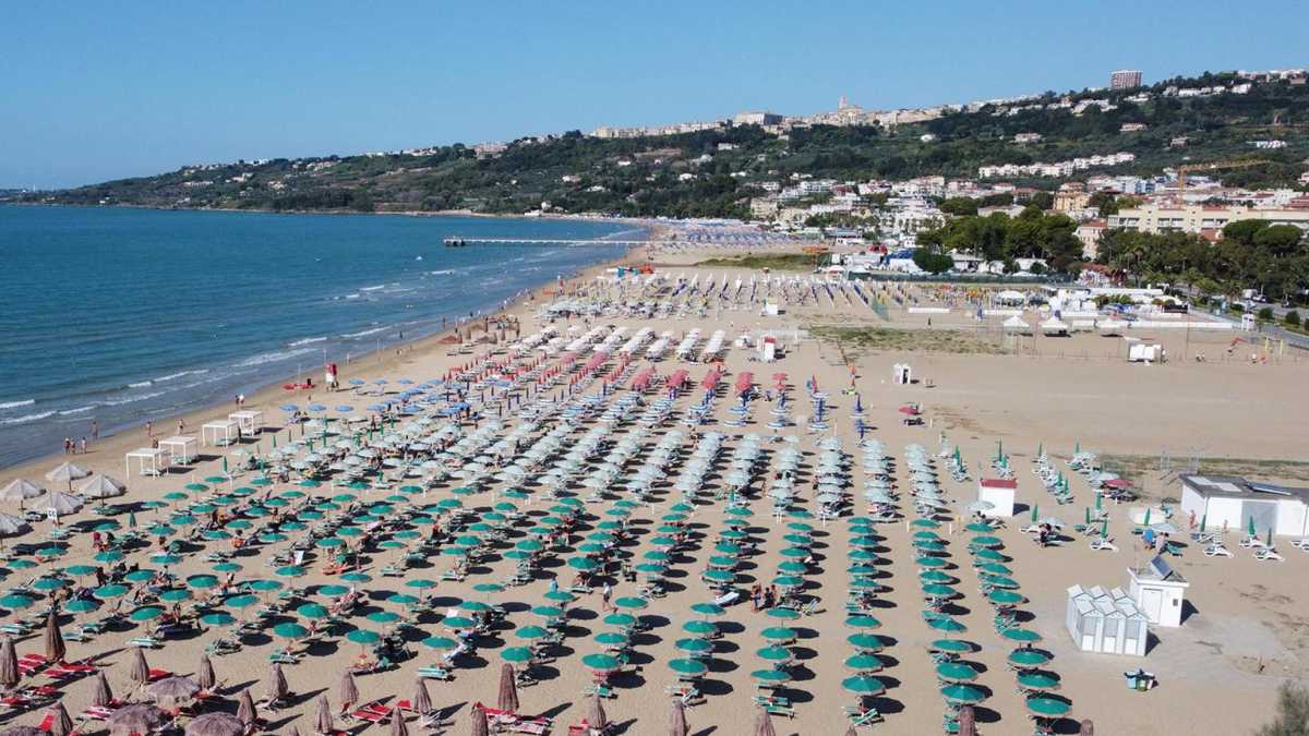 Le Spiagge Più Belle di Vasto: Un Paradiso sulla Costa Abruzzese