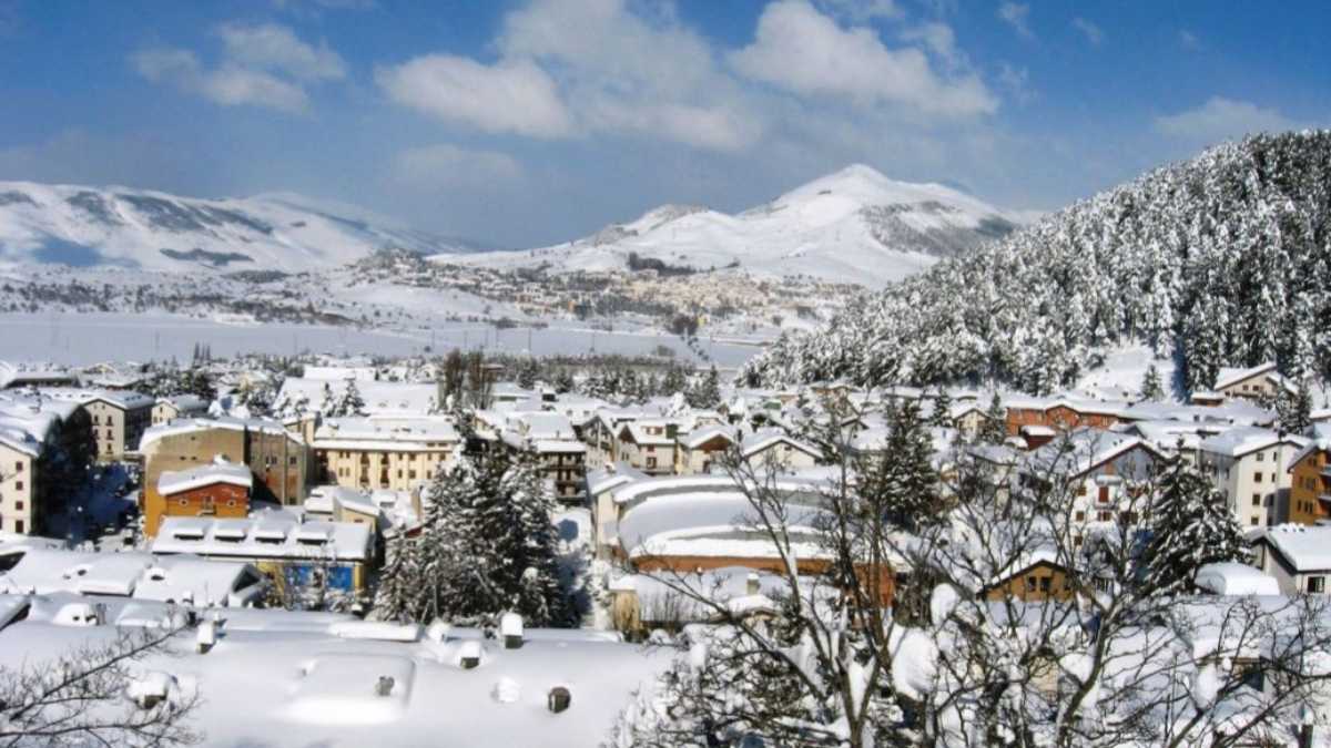 Roccaraso con Bambini: La Meta Ideale per una Vacanza Invernale