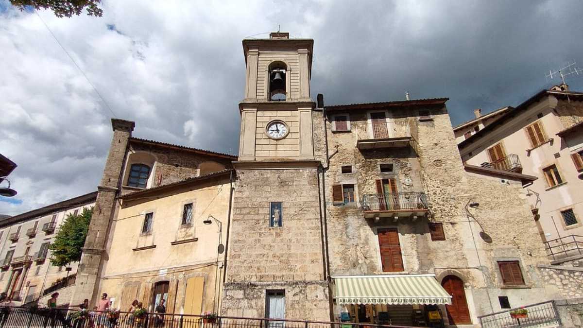 Scanno: Feste ed Eventi nel Cuore dell'Abruzzo