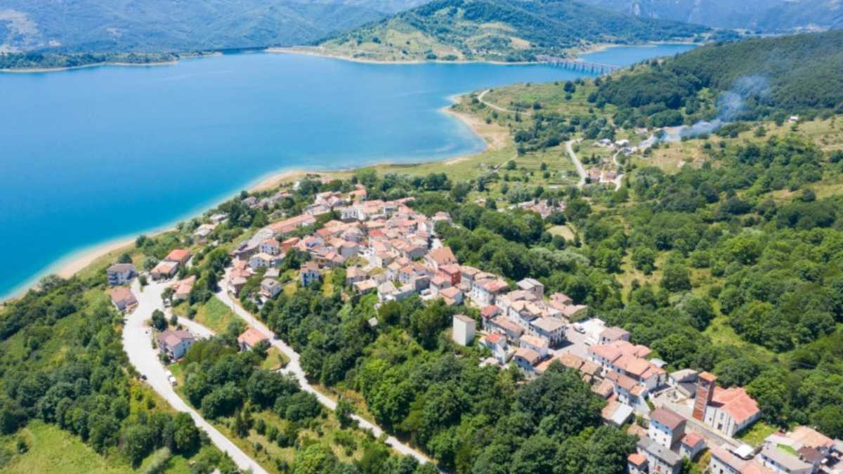 Sette Giorni di Avventure al Lago di Campotosto