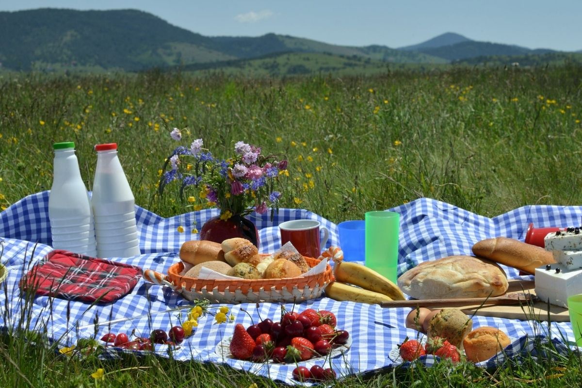 Attività all'aperto a Teramo, come trekking e pic-nic