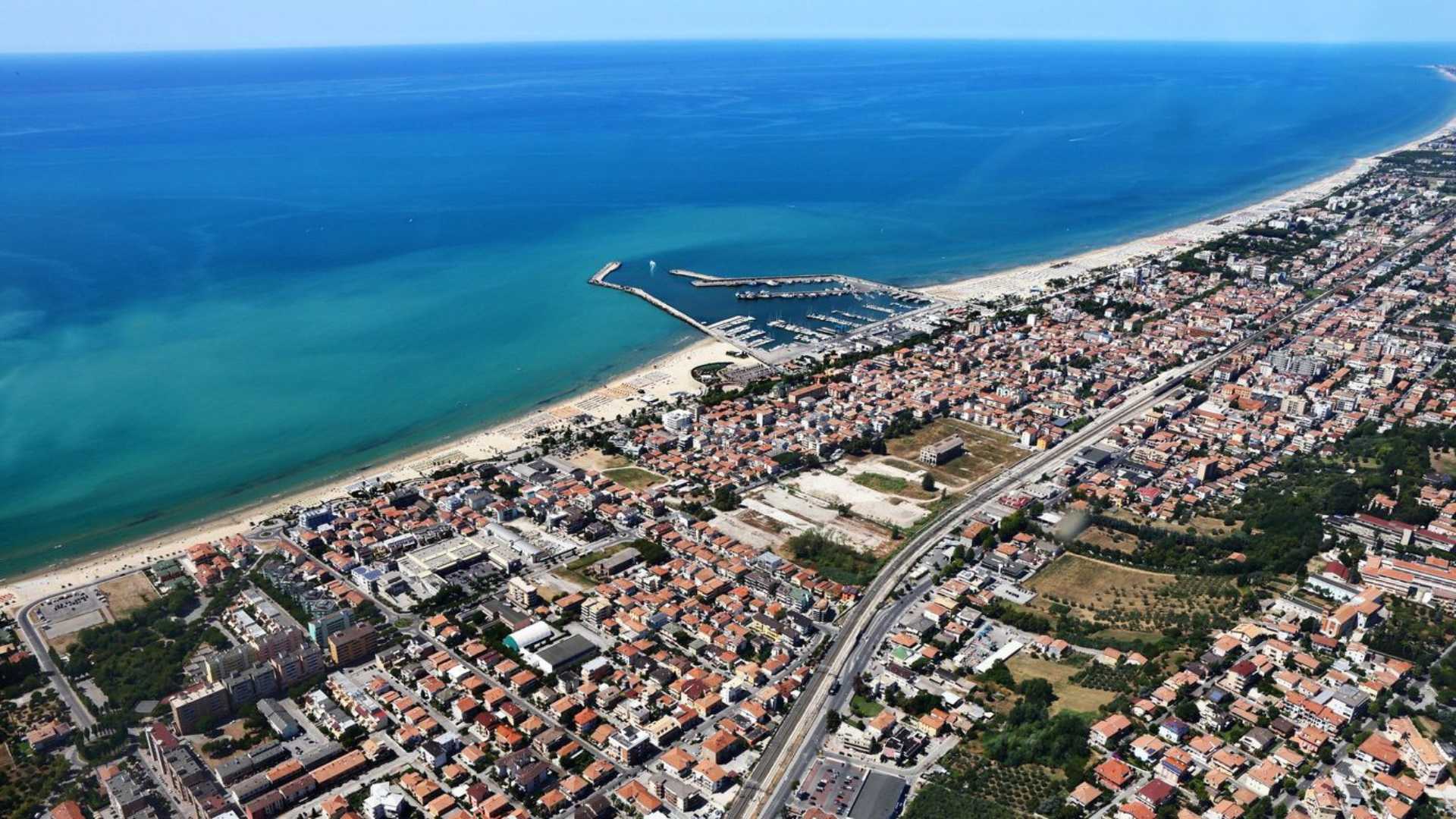 Dove dormire a Giulianova
